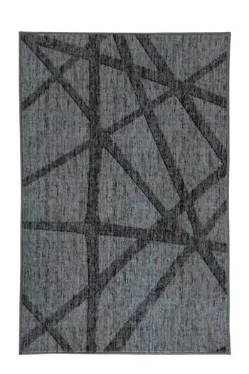 Nordstrand Home Gulvteppe - Teppeløper 80x160 cm - Kortluvet teppe fra