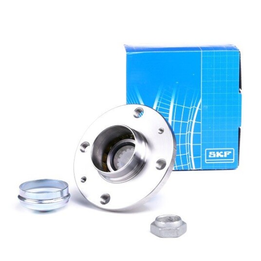 Hjullager SKF VKBA 6541