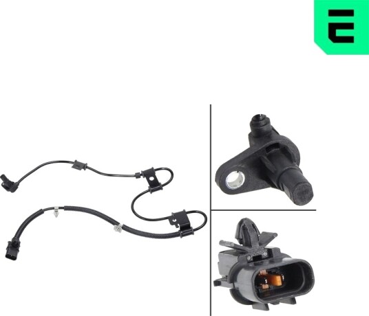 OPTIMAL 06 S380 Sensor ABS