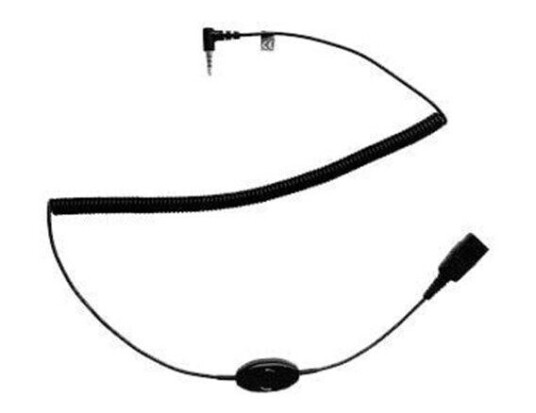Jabra for Push-to-Talk - headset cable Jabra for Push-to-Talk - headset cable