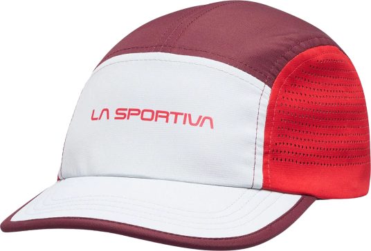 La Sportiva Skyline Cap Chalk/Redwood S/M
