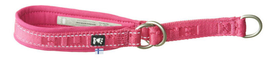 Hurtta Casual Halvstrup Halsbånd Eco – Ruby (30-40 cm)