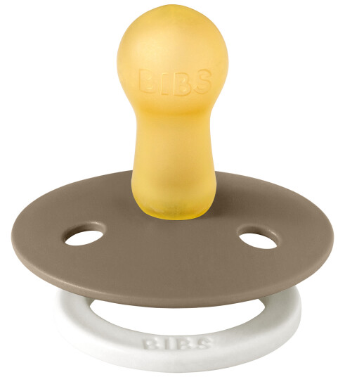 Bibs Smokk Naturgummi Bibs Dark Oak Night
