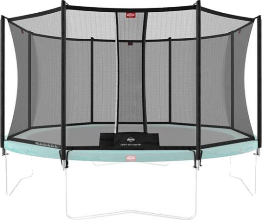 BERG Toys Berg Sikkerhetsnett Comfort 380 For Rund Trampoline 380 cm dia BERG Toys Berg Sikkerhetsnett Comfort 380 For Rund Trampoline 380 cm dia
