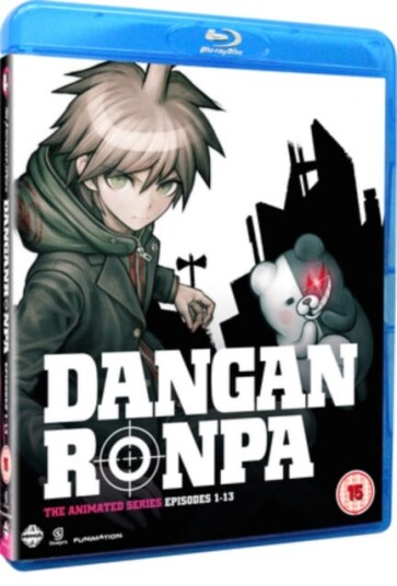 Danganronpa Complete Season Collection Danganronpa Complete Season Collection