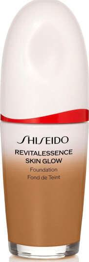 Shiseido Revitalessence Glow Foundation 30ml SPF30 420 Bronse