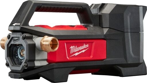 Milwaukee M18 BTP 0 Vannpumpe uten batteri og lader Milwaukee M18 BTP 0 Vannpumpe uten batteri og lader