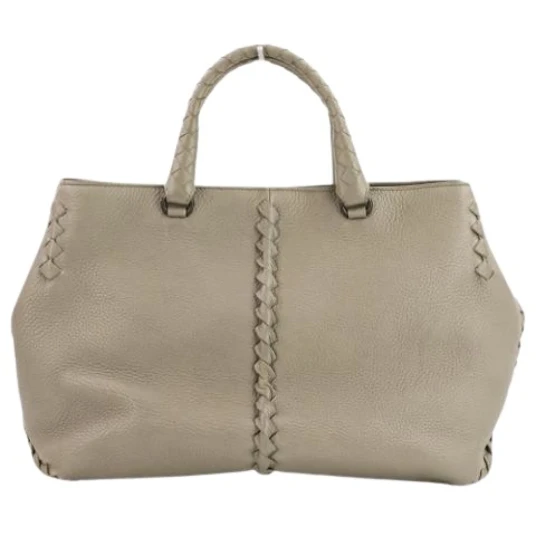 Bottega Veneta Vintage Dame Pre-owned Grå
