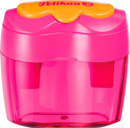 Pelikan Blyantspisser Dobbel Rosa