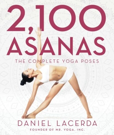 2,100 Asanas Av Daniel Lacerda