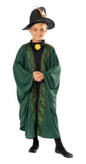 Boland Traciks Professor Mcgonagall Kostume RU300913-140 Boland Traciks Professor Mcgonagall Kostume RU300913-140