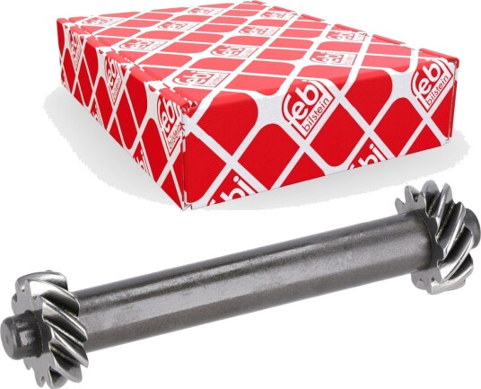FEBI BILSTEIN 30484 Bremseaksel, trommelbremse