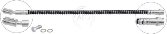 Bremseslange A.B.S. SL 6129 Bremseslange A.B.S. SL 6129