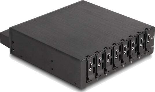 Delock Bevegelig Lagerrack M.2 47129 Delock Bevegelig Lagerrack M.2 47129