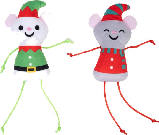 Zooplus Eksklusive Julemus 2-Pakning
