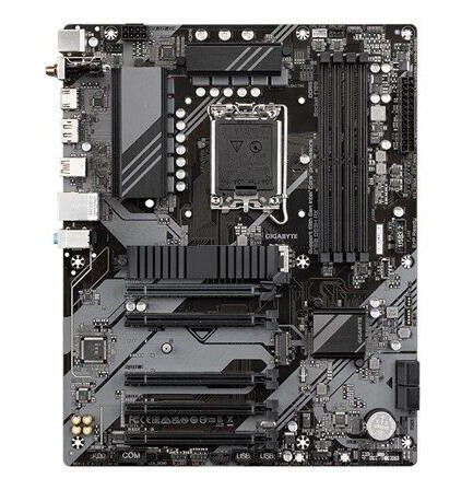 Gigabyte B760 DS3H AX Hovedkort ATX LGA 1700 DDR5 Wi-Fi 6E