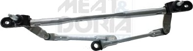Vindusvisker overføring MEAT & DORIA 227071