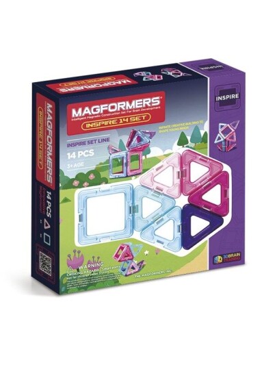 Magformers Inspire 14 Set