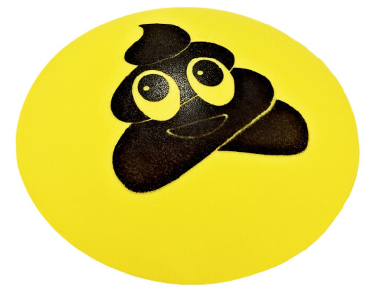 Meinl FACE P Face Shaker Poop Face