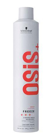 Schwarzkopf Professional OSiS Freeze 500 ml
