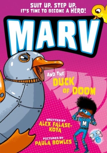 Marv and the Duck of Doom Marv and the Duck of Doom
