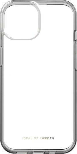 Ideal Clear Case Magsafe Iphone 13, Iphone 14, Iphone 15, Iphone 16e Gjennomsiktig