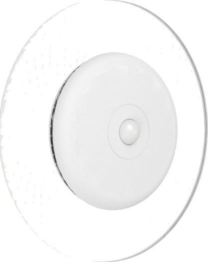 Eglo Trepella Vegglampe Ø115 Usb C Rgbw Sensor + Fjernkontroll Hvit