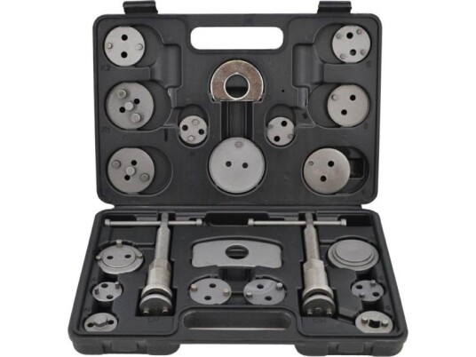 Aw Tools Stabdžių Cilindrų Suspaudėjas Awtools Aw18821  33X26x7,5 Cm  21 Vnt.