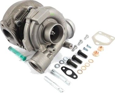 Turbolader MAPCO 209562