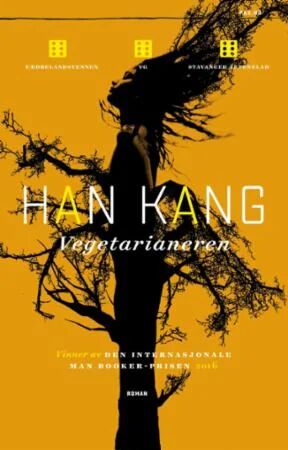 Kang Han Vegetarianeren - Pocketbok fra Pax Forlag, Norsk