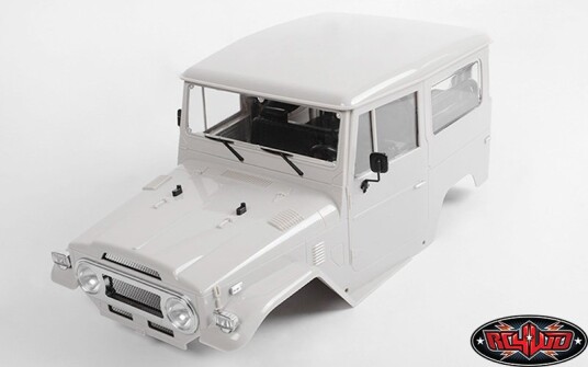 RC4WD 0109 COMPLETE CRUISER BODY SET FOR GELANDE II