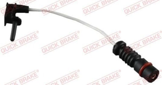 Slitasjevarsler bremseklosser QUICK BRAKE WS 0172 A Slitasjevarsler bremseklosser QUICK BRAKE WS 0172 A