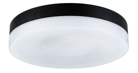 Paulmann - Amalie LED Taklampe 3-step Dim. Matt Black Paulmann - Amalie LED Taklampe 3-step Dim. Matt Black