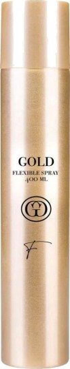 Gold Flexible Hair Spray 400 ml