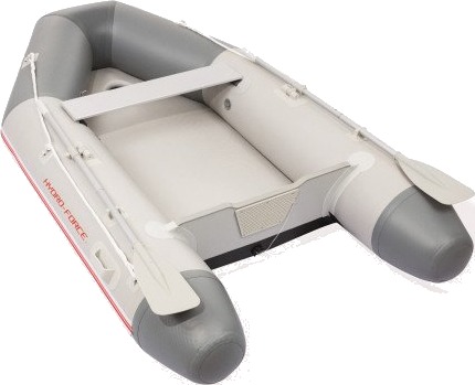Oppblåsbar Gummibåt Hydro-Force Caspian Pro 65047 280x152cm 10hk 3+1 pers