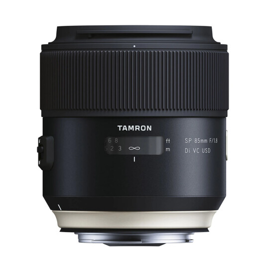 Tamron SP 85mm f/1.8 Di USD for Nikon F Tamron SP 85mm f/1.8 Di USD for Nikon F