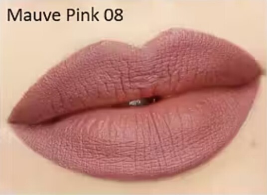 puroBIO Lipliner Pencil 3 Regular Size + 1 Kingsize Rosa