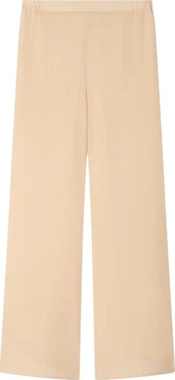 Mes Demoiselles Dame Bukser Beige S,