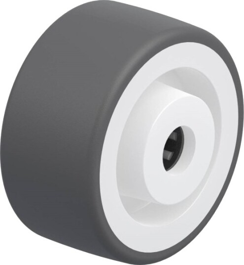 Blickle 251496 Poth 75/15R Plast-Hjul Hjuldiameter 75 Mm Bæreevne (Maks.) 200 Kg 1 Stk