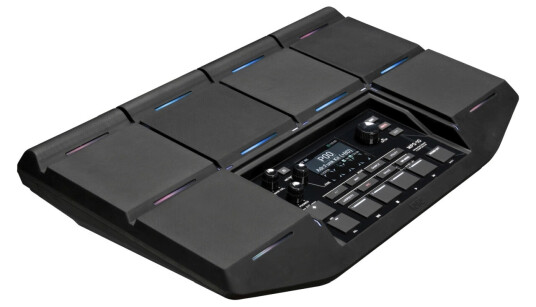 Korg Mps-10 Drum, Percussion & Sampler Pad Korg Mps-10 Drum, Percussion & Sampler Pad