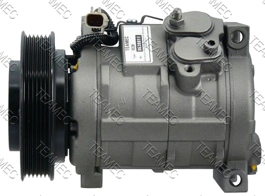 AC-kompressor TEAMEC 8638811