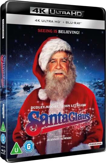 Santa Claus The Movie (1985) / Tidenes Største Julegave Santa Claus The Movie (1985) / Tidenes Største Julegave