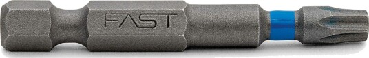 Bits FAST 50 mm Impact X-Shape 3-p FA T25
