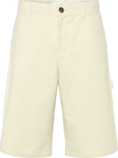 WOOD WOOD Wwrobbie Carpenter Shorts Cream 34