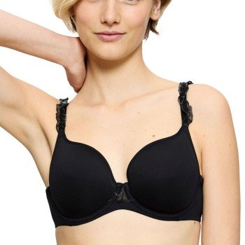 Wild Azalea Florale WP Bra BH Svart B 80 Dame Wild Azalea Florale WP Bra BH Svart B 80 Dame