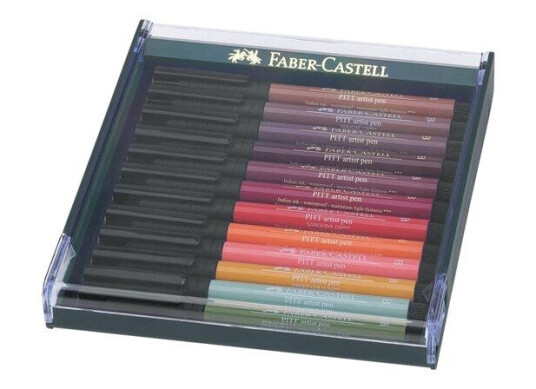 Faber Castell PITT Artist Pen Skin tones