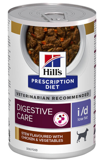 Hill'S Prescription Diet Digestive Care Low Fat Ragout Kylling 24 X 156 G