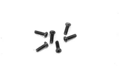 HSP-58056 Round Head Machine Screw 2.5x8 - 3pcs