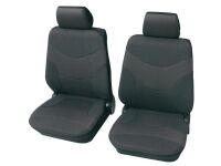 Petex 23491501 Vesuv Sædebetræk 6x Polyester Grå Førersædet , Passagersædet Petex 23491501 Vesuv Sædebetræk 6x Polyester Grå Førersædet , Passagersædet