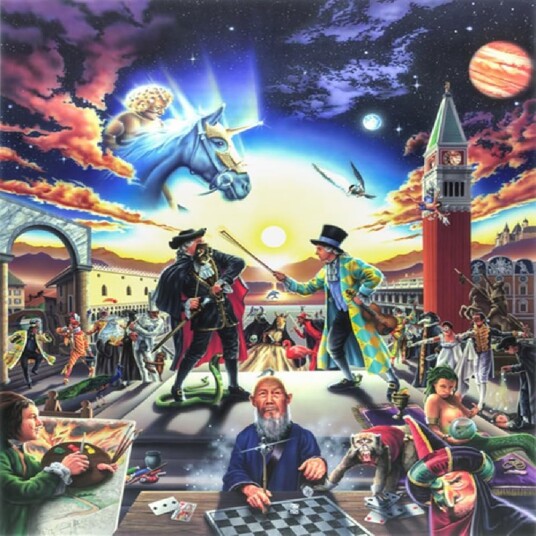 Pendragon The Masquerade Overture CD Pendragon The Masquerade Overture CD